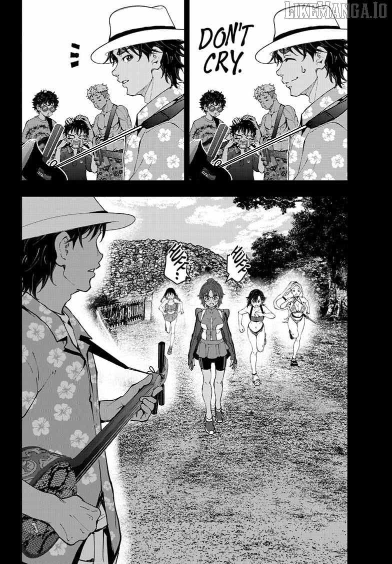 Zom 100: Bucket List of the Dead, Chapter 80 image 28